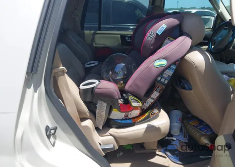 2006 Ford Expedition Limited из США, поврежденный, VIN 1FMFU19576LA29131